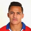 Alexis Sanchez matchkläder